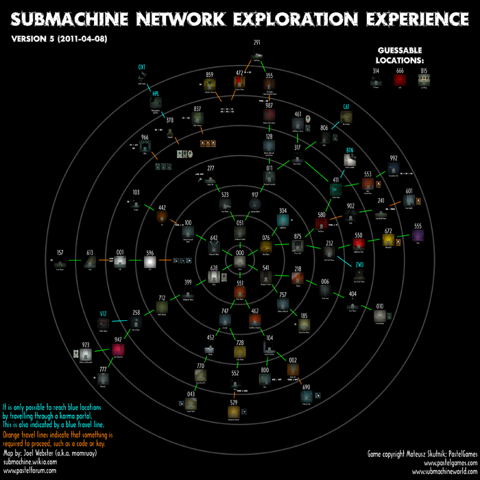 Submachine Universe walkthrough | Submachine Wiki | Fandom