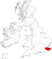 Kent England