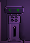 Coordinate machine