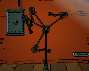 Church Mechanical hand