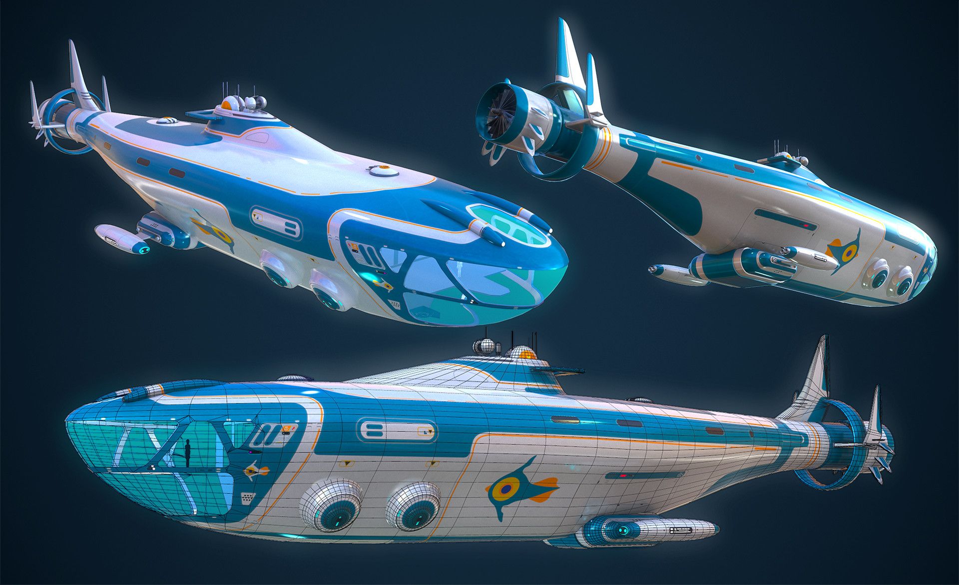 Atlas | Subnautica Fanon Wiki | Fandom