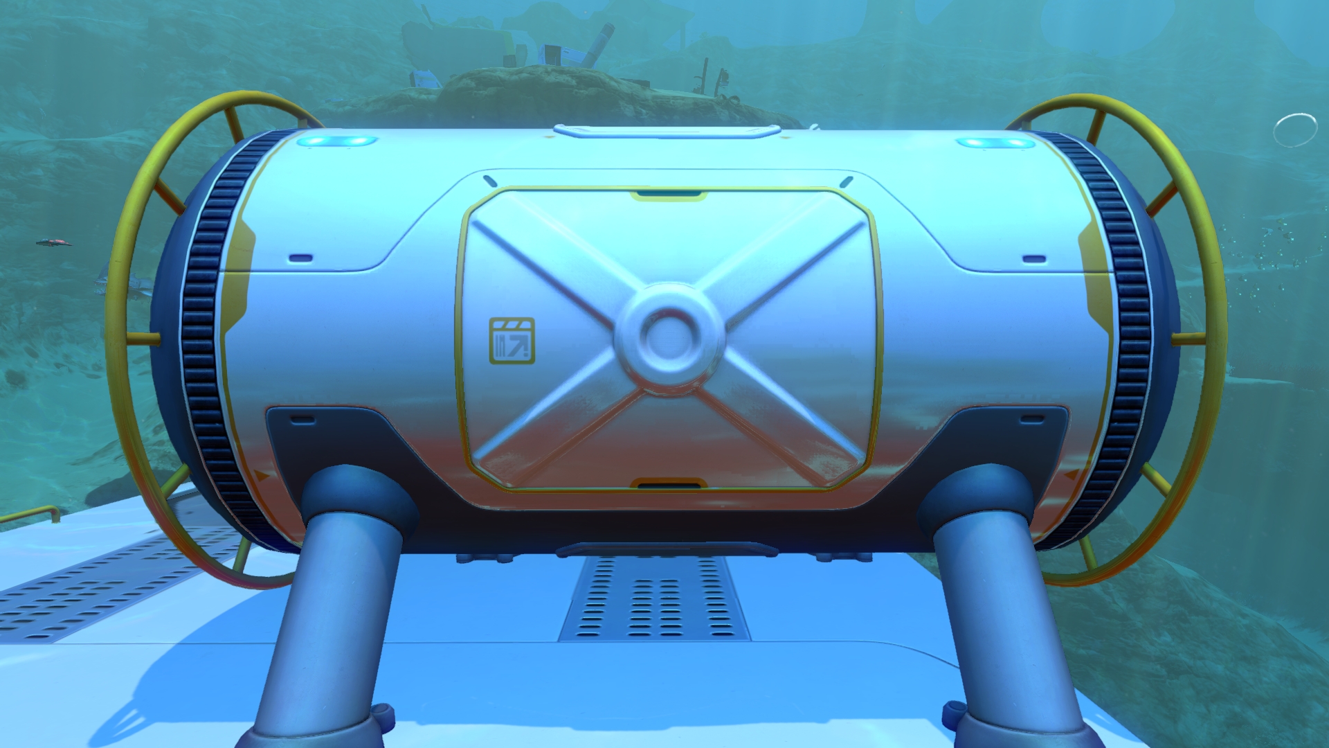 reinforcement subnautica wiki fandom powered by wikia