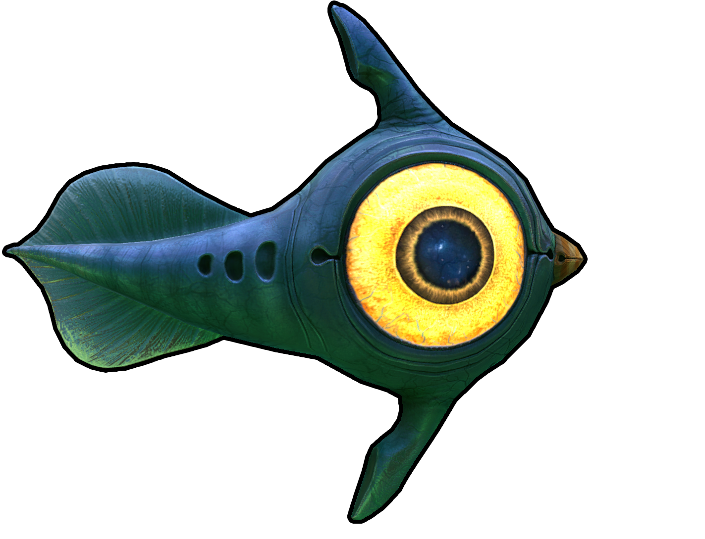 Image - Peeper Spoilers.png | Subnautica Wiki | FANDOM powered by Wikia