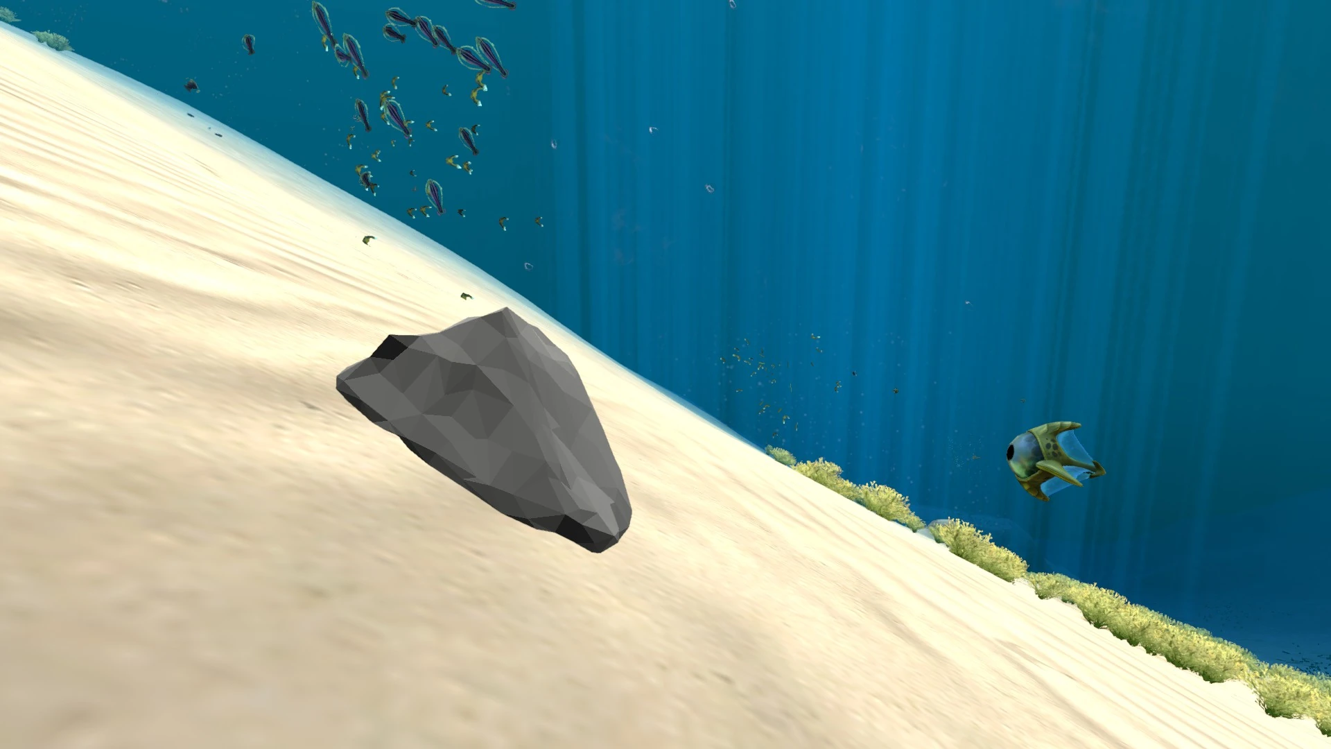 Where To Find Silver Ore In Subnautica
