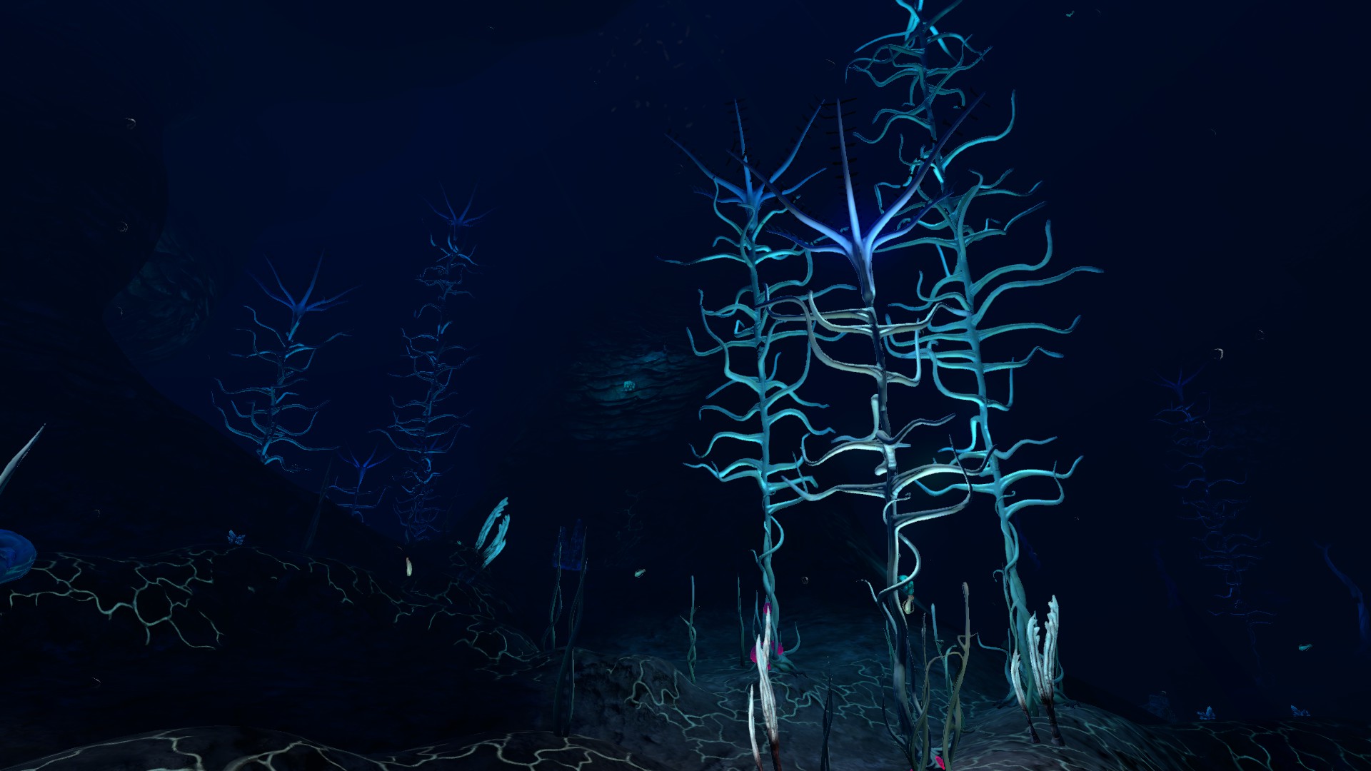 Subnautica водоросль. Subnautica Blood Kelp Zone. Субнаутика зона кровавых водорослей. Биом кровавых водорослей субнаутика. Зона кровавых водорослей в Subnautica.