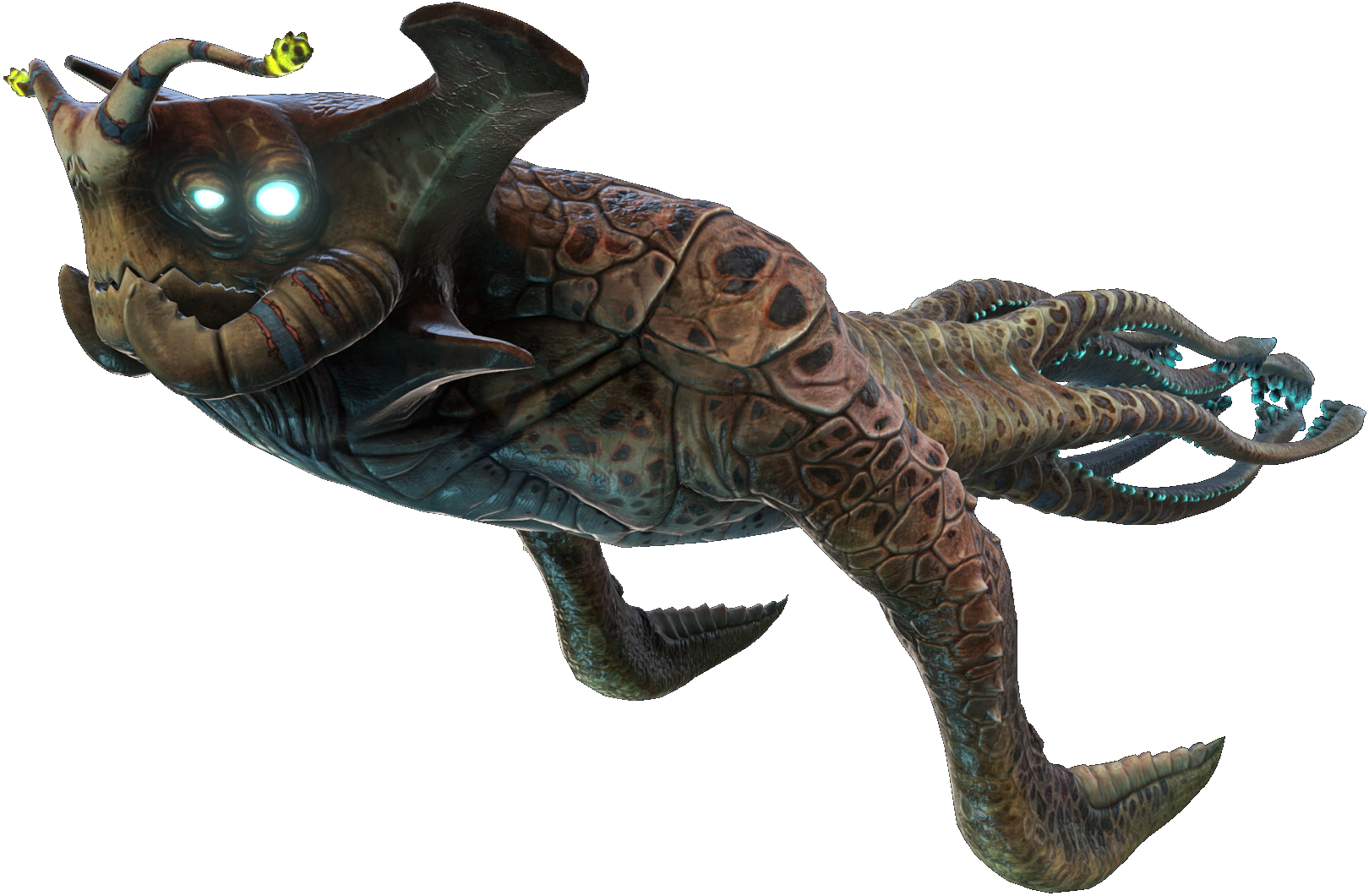 Imagen - Sea Emperor Fauna.png | Subnautica Wiki | FANDOM powered by Wikia