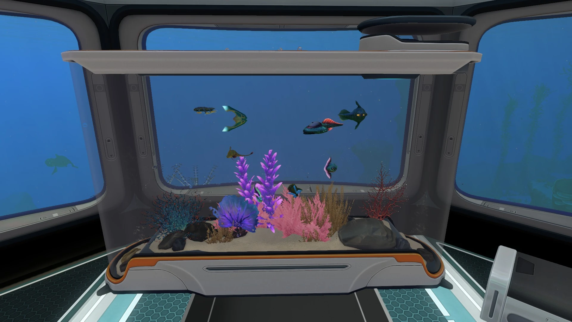 Aquarium Subnautica Wikia Fandom
