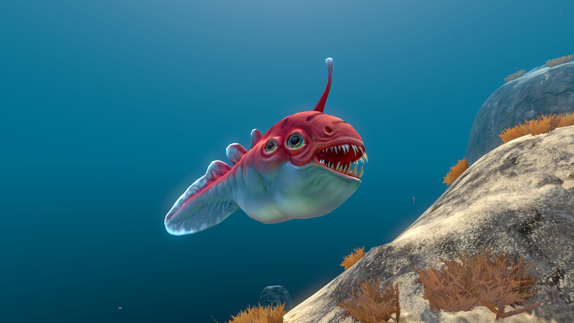 Image - Mountains (13).jpg | Subnautica Wiki | FANDOM powered by Wikia