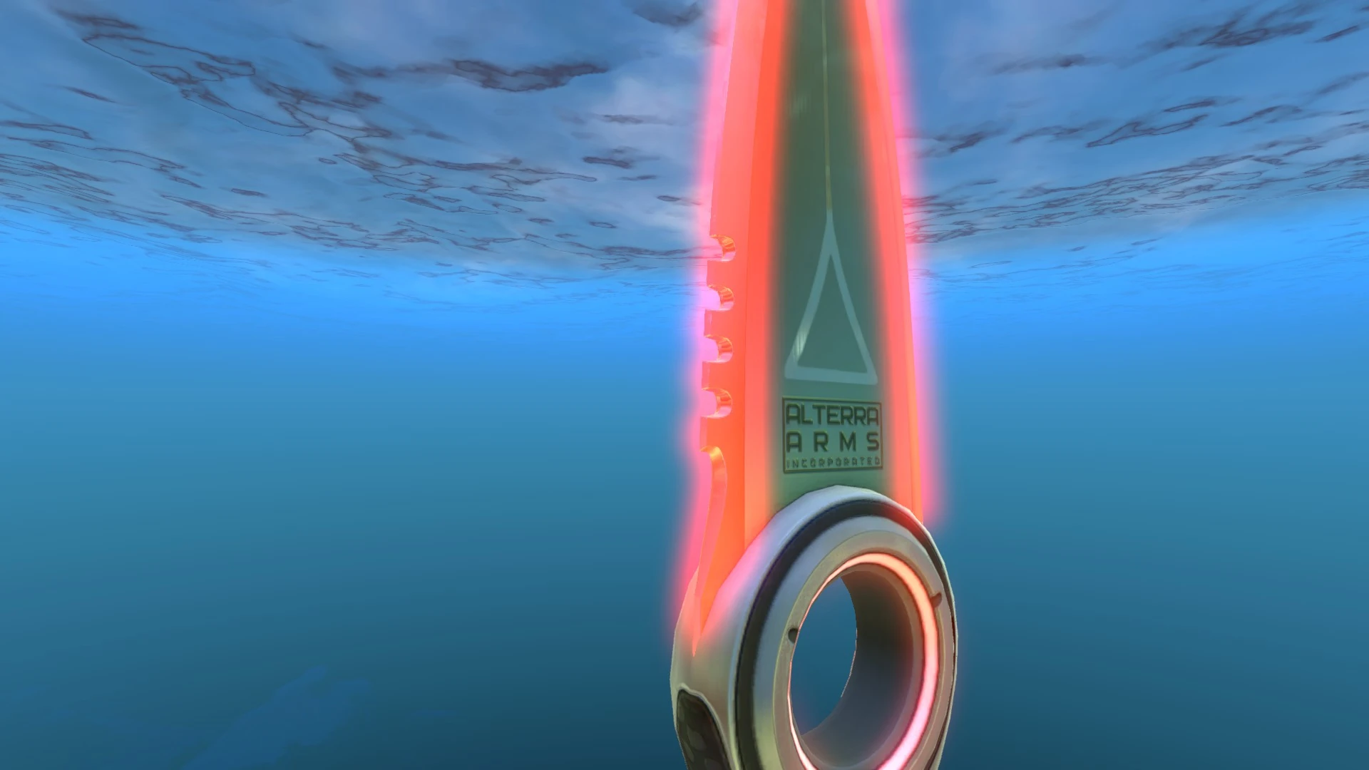 Image Heat Blade 10.jpg Subnautica Wiki FANDOM powered by Wikia