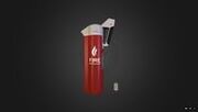 Fire Extinguisher Model