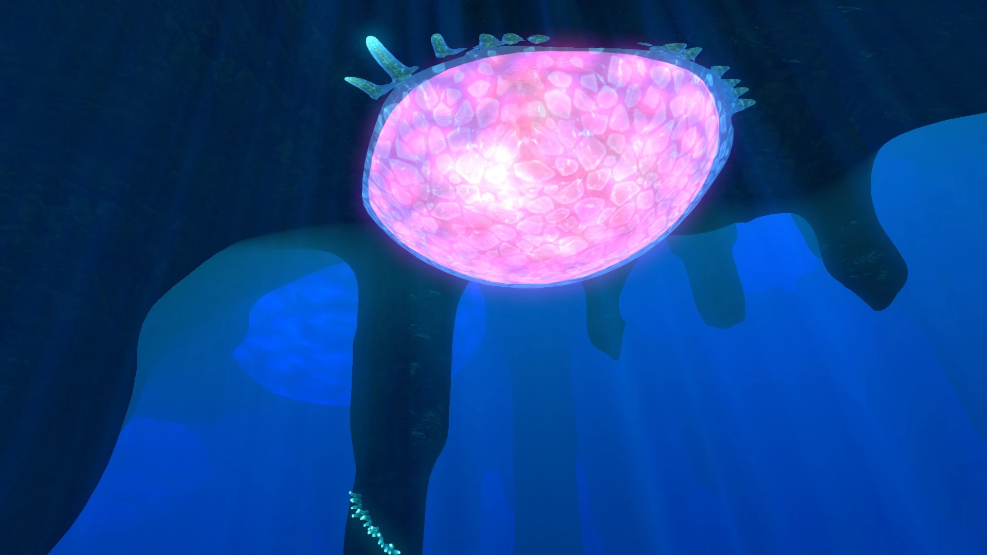 Image Floater Island (4).jpg Subnautica Wiki FANDOM powered by Wikia