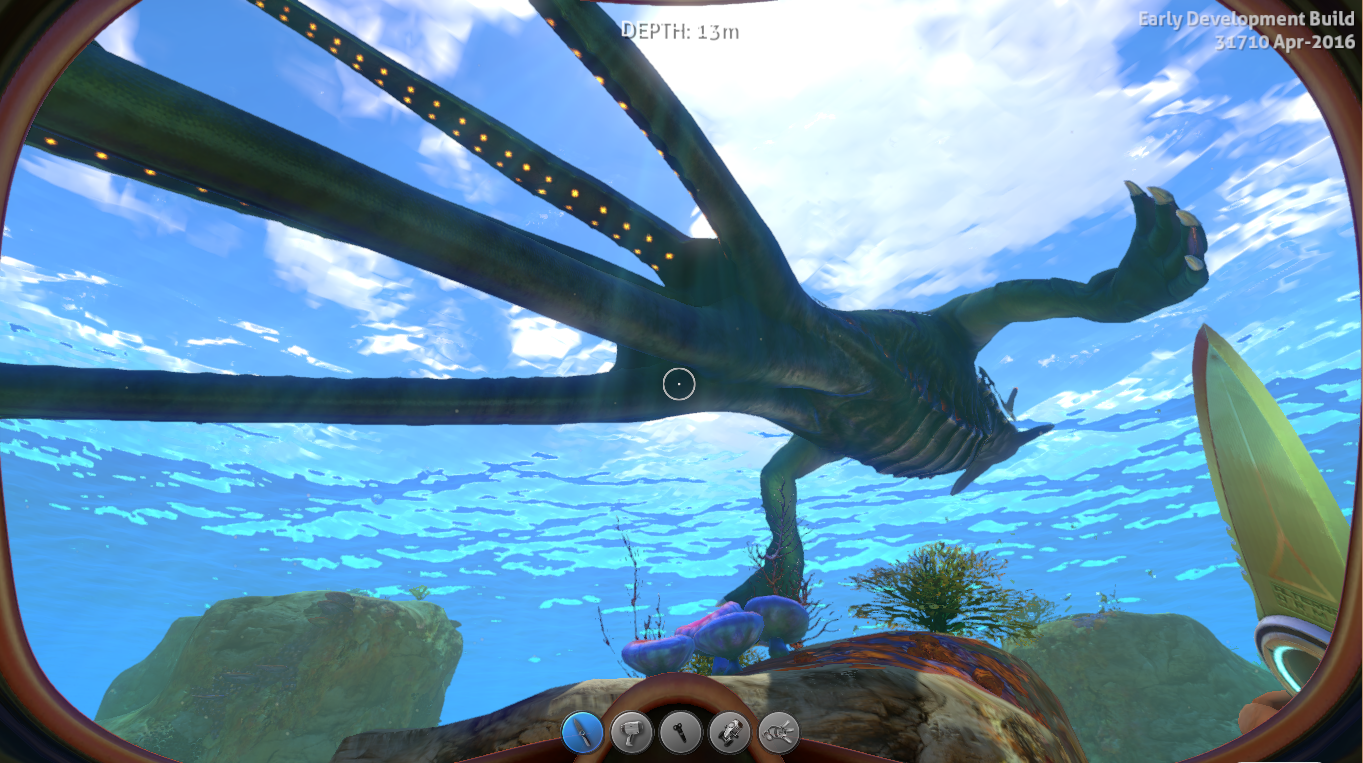 reaper leviathan subnautica dna reaper leviathan subnautica dna