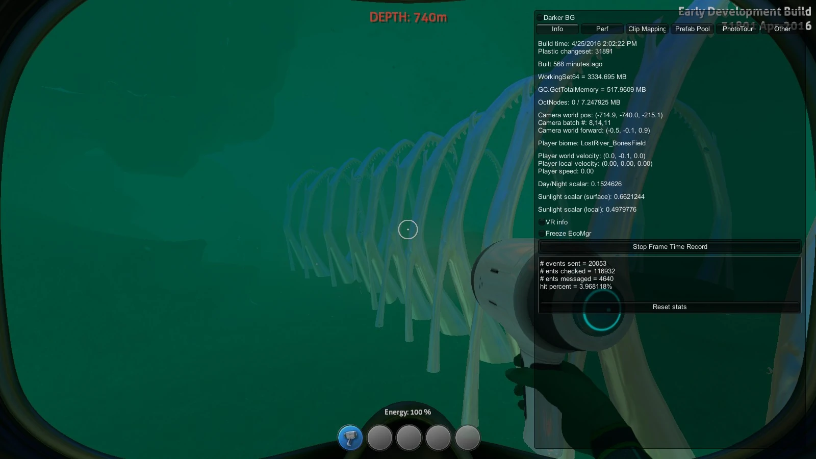 Image Lost River Coordinates.jpg Subnautica Wiki FANDOM powered