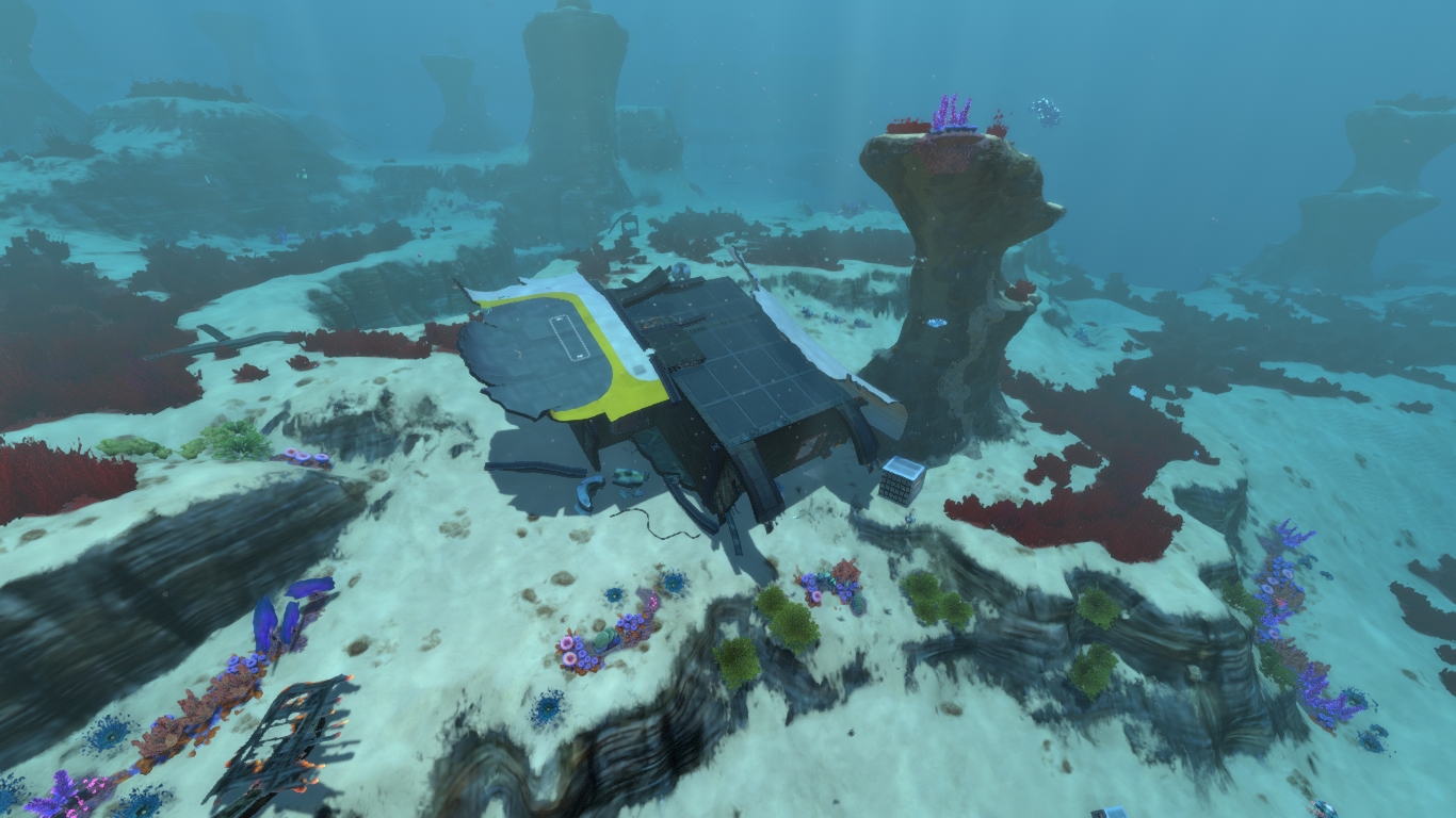 Subnautica Subnautica