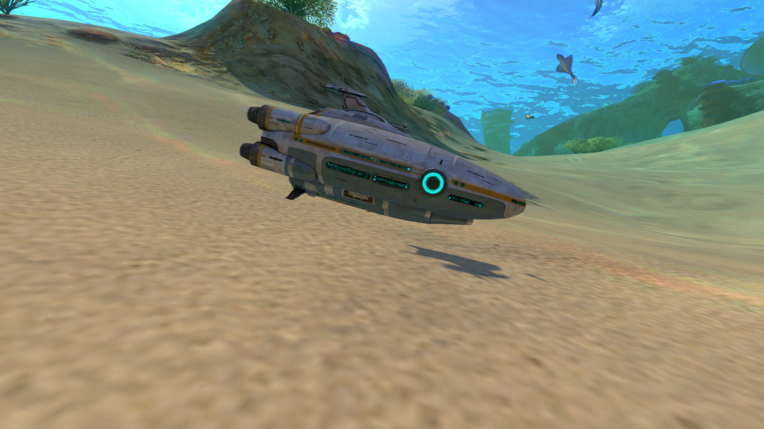 subnautica aurora subnautica aurora