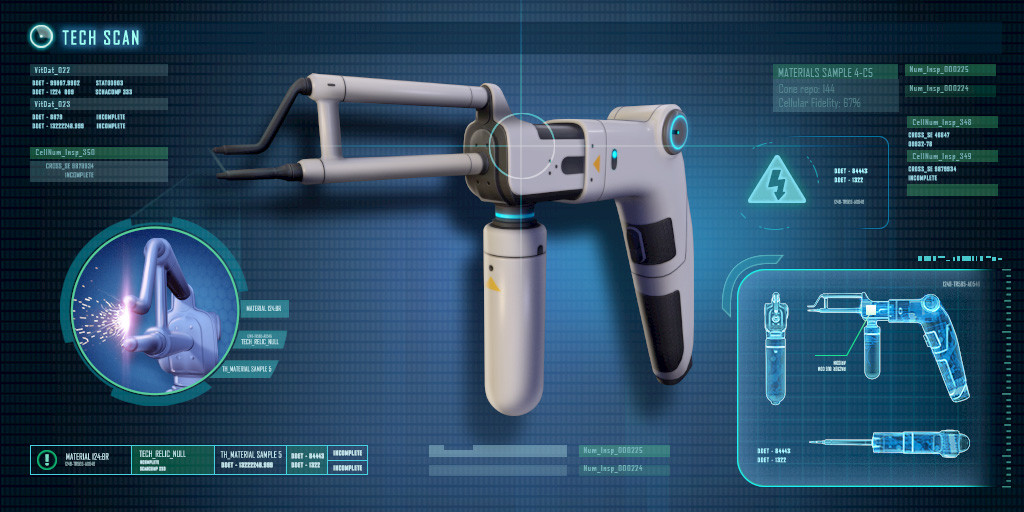 Repair Tool Subnautica Wiki Fandom