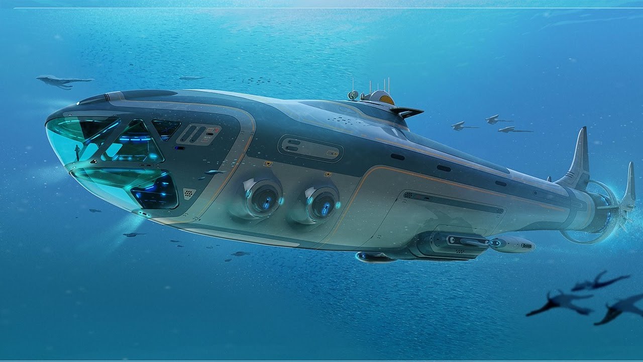 atlas submarine mod for subnautica