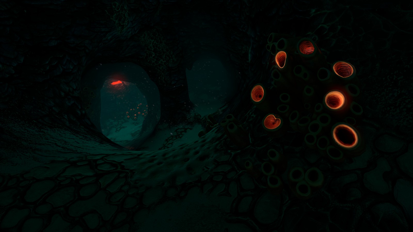 bulb zone subnautica map