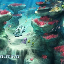 Concept Art Subnautica Wiki Fandom