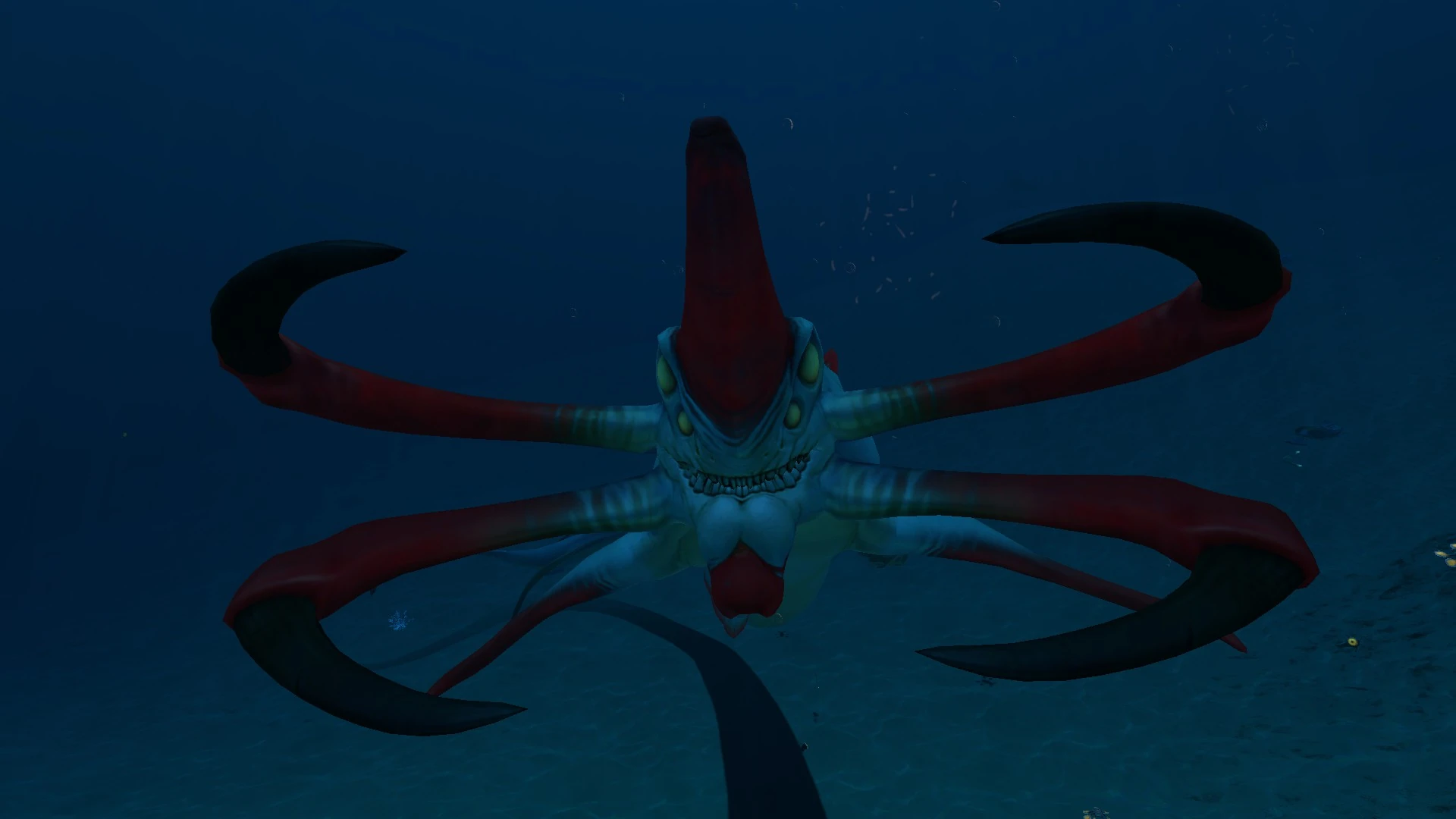 Image - Reaper Leviathan (20).jpg | Subnautica Wiki | FANDOM powered by ...