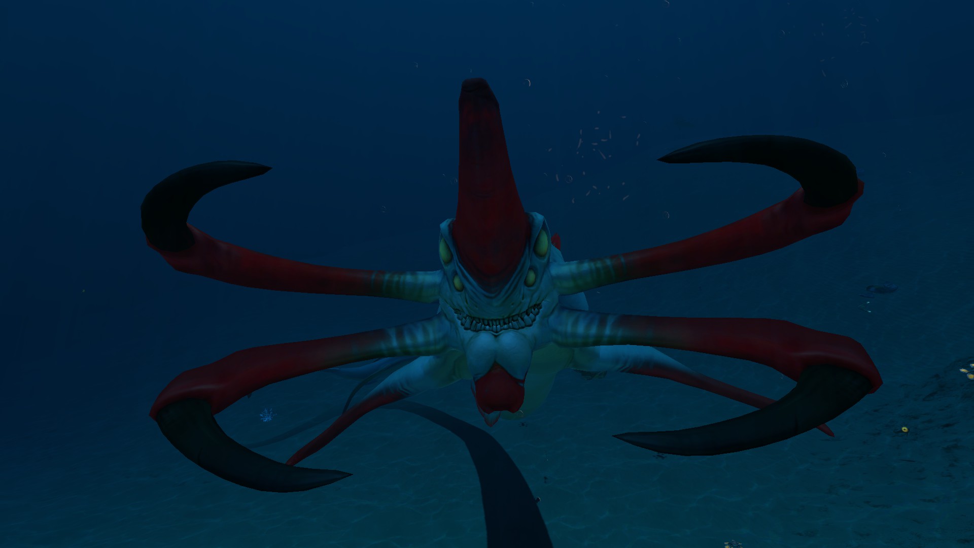 Image Reaper Leviathan 20 Jpg Subnautica Wiki FANDOM Powered By   Latest