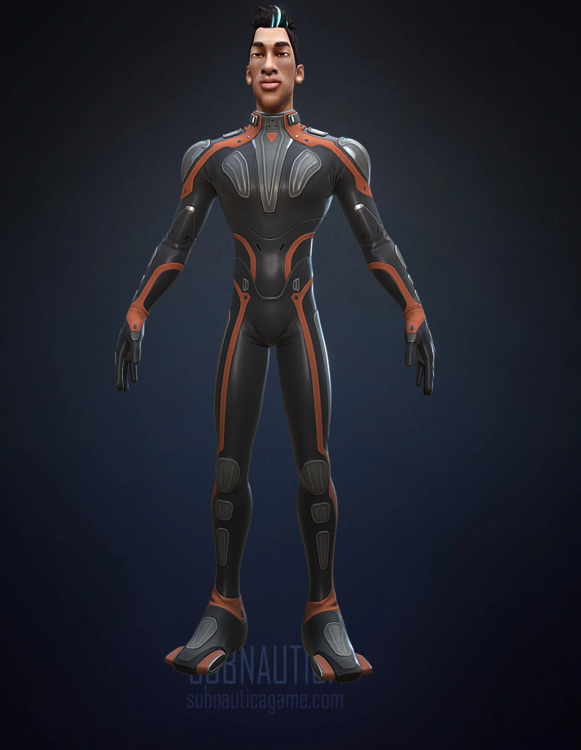 Image Reinforcedsuitfront.png Subnautica Wiki FANDOM powered by Wikia