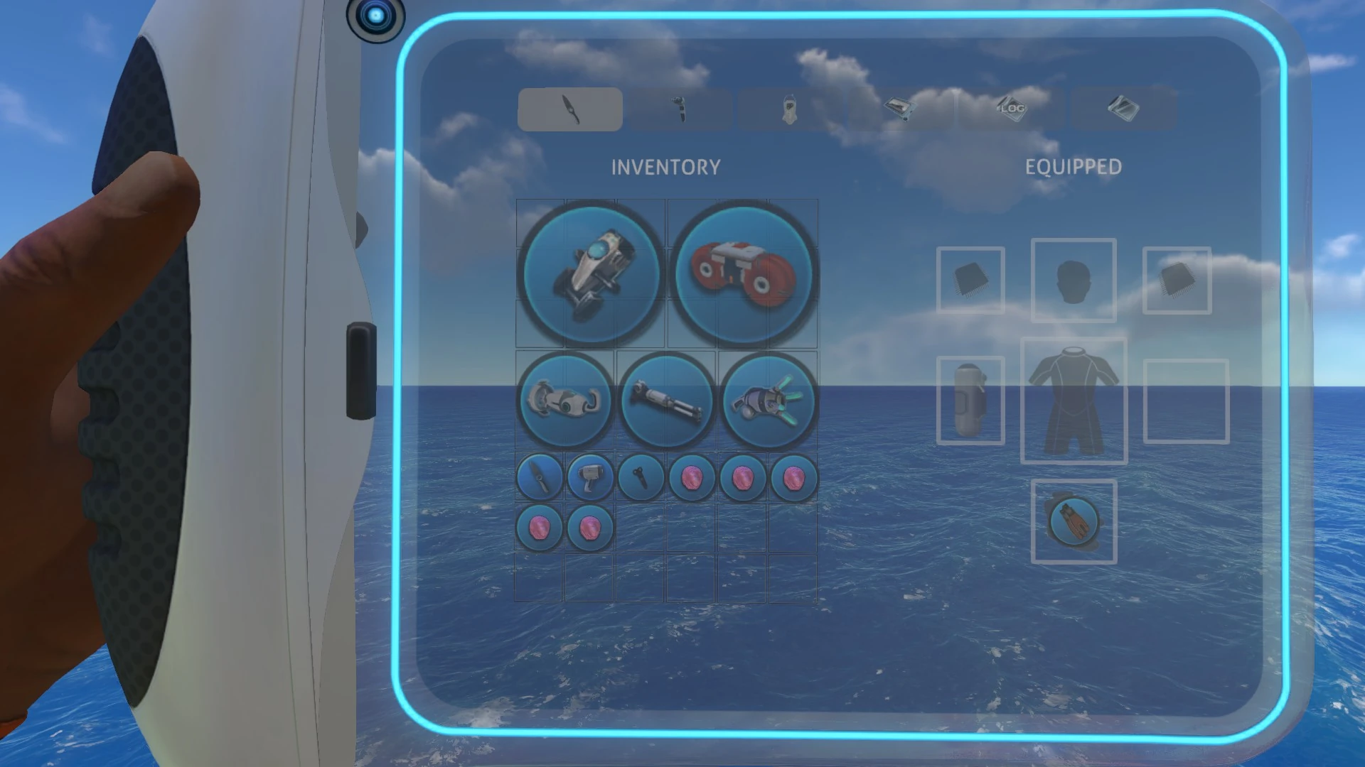 Storage Subnautica Wiki FANDOM powered by Wikia