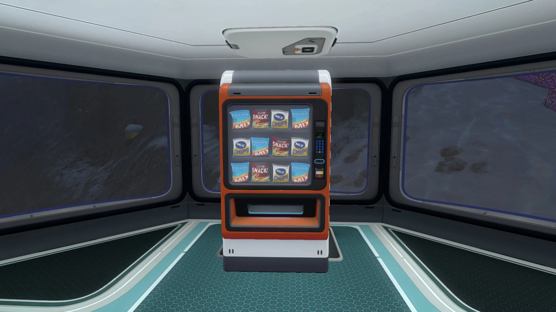 Vending Machine Subnautica Wiki Fandom