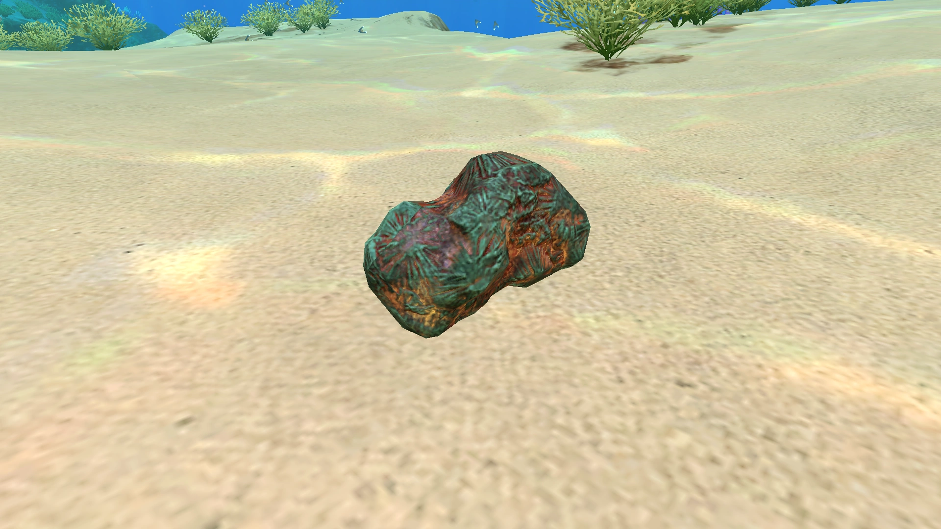 Mineral de cobre Subnautica Wiki Fandom