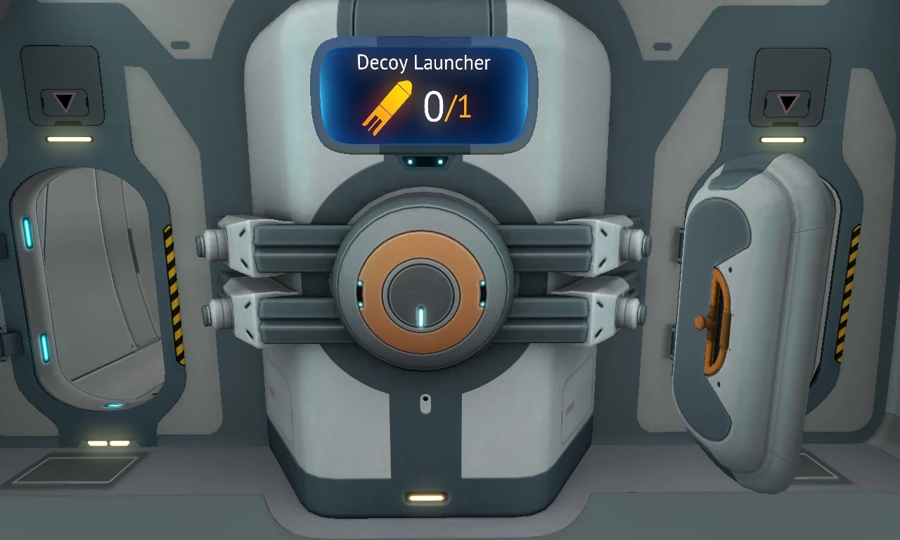 Image Decoy Loading Tube.jpg Subnautica Wiki FANDOM powered by Wikia