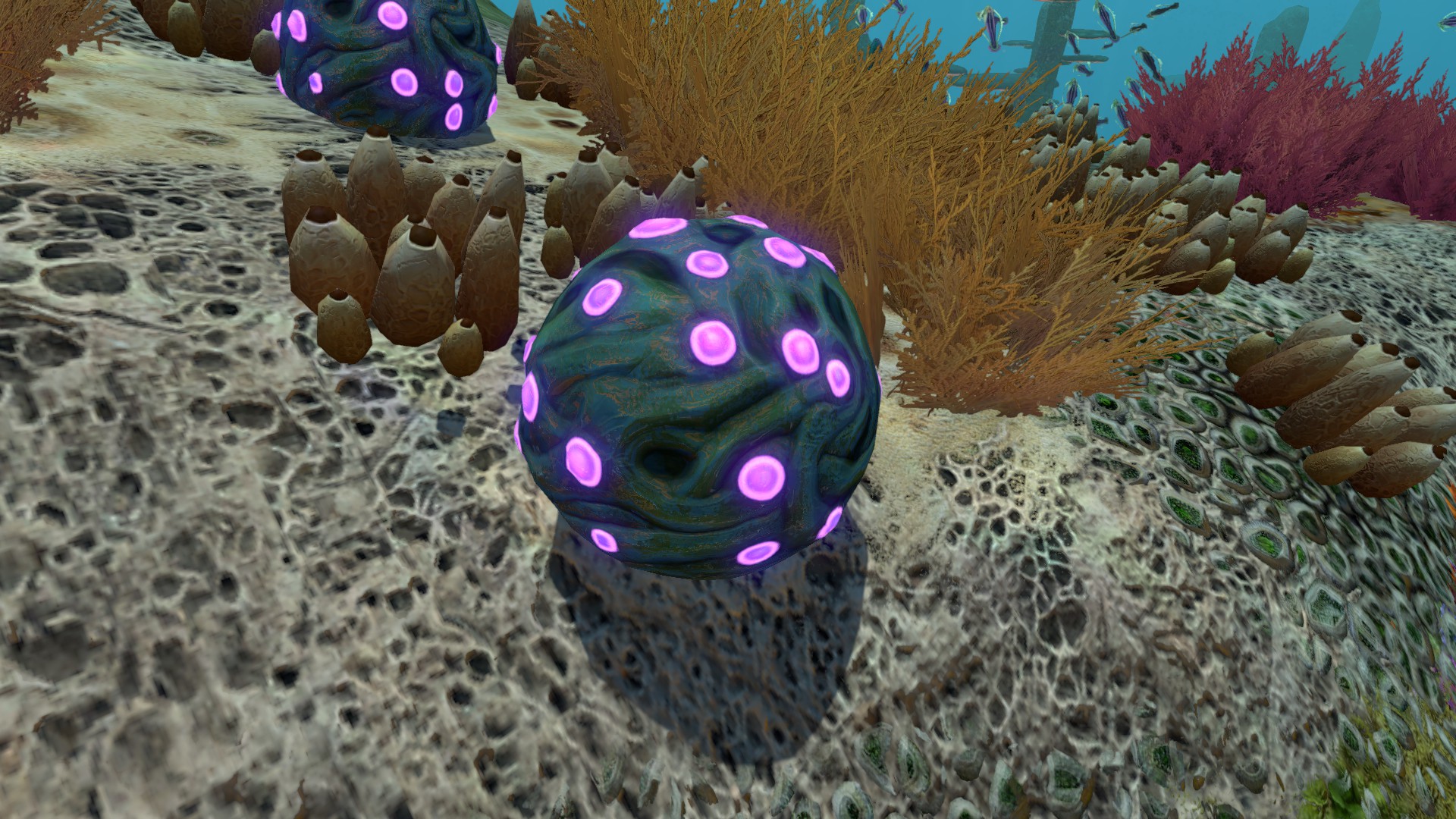 Subnautica аэрогель чертеж где найти