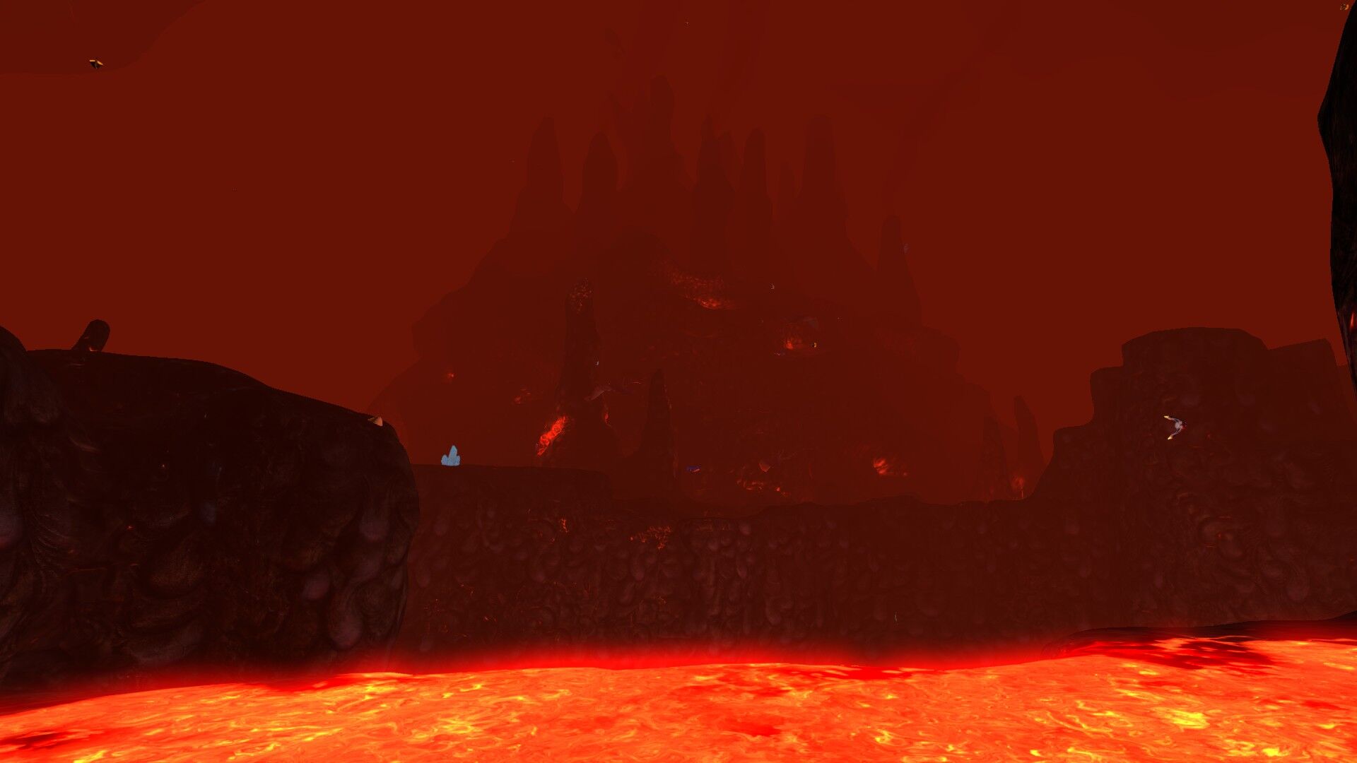 Subnautica Interactive Map Lava Castle