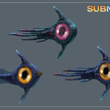 Concept Art Subnautica Wiki Fandom