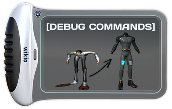 Consola De Comandos Subnautica Wiki Fandom