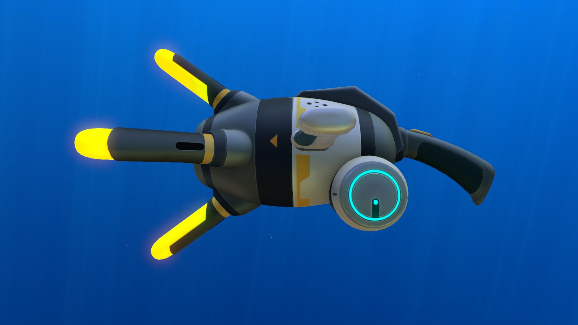 Где найти чертежи грави пушки в subnautica