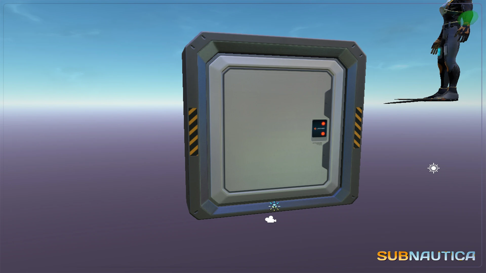 Aurora Doors Subnautica & Subnautica Episode 3 Inside The NEW