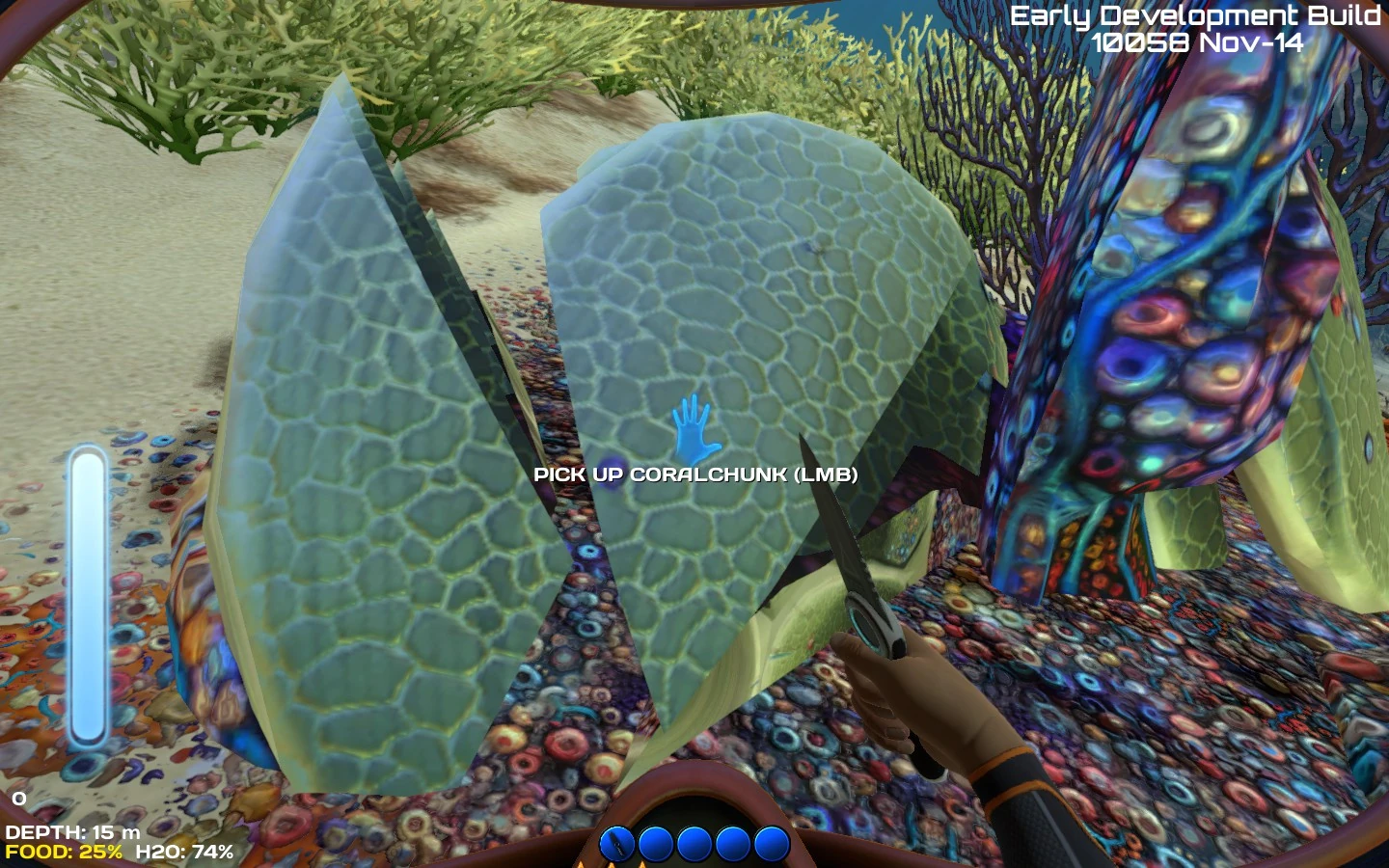 Image Material coral chunk.jpg Subnautica Wiki FANDOM powered by
