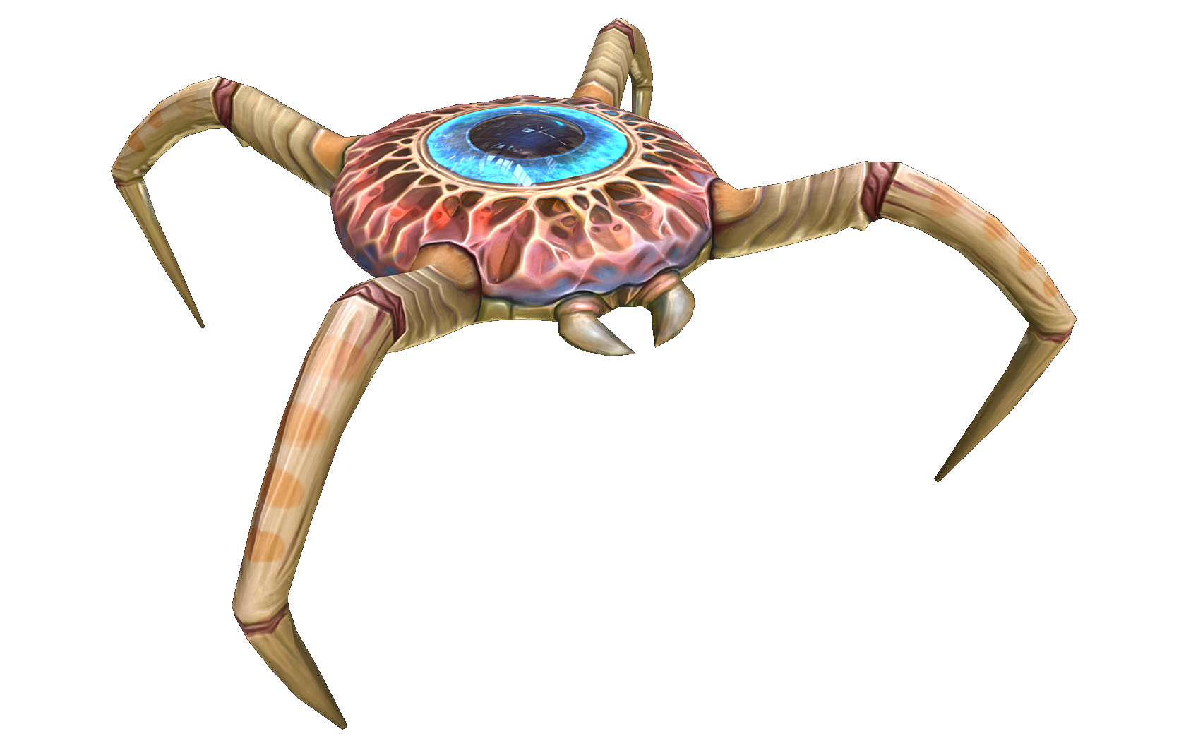 Cave crawler