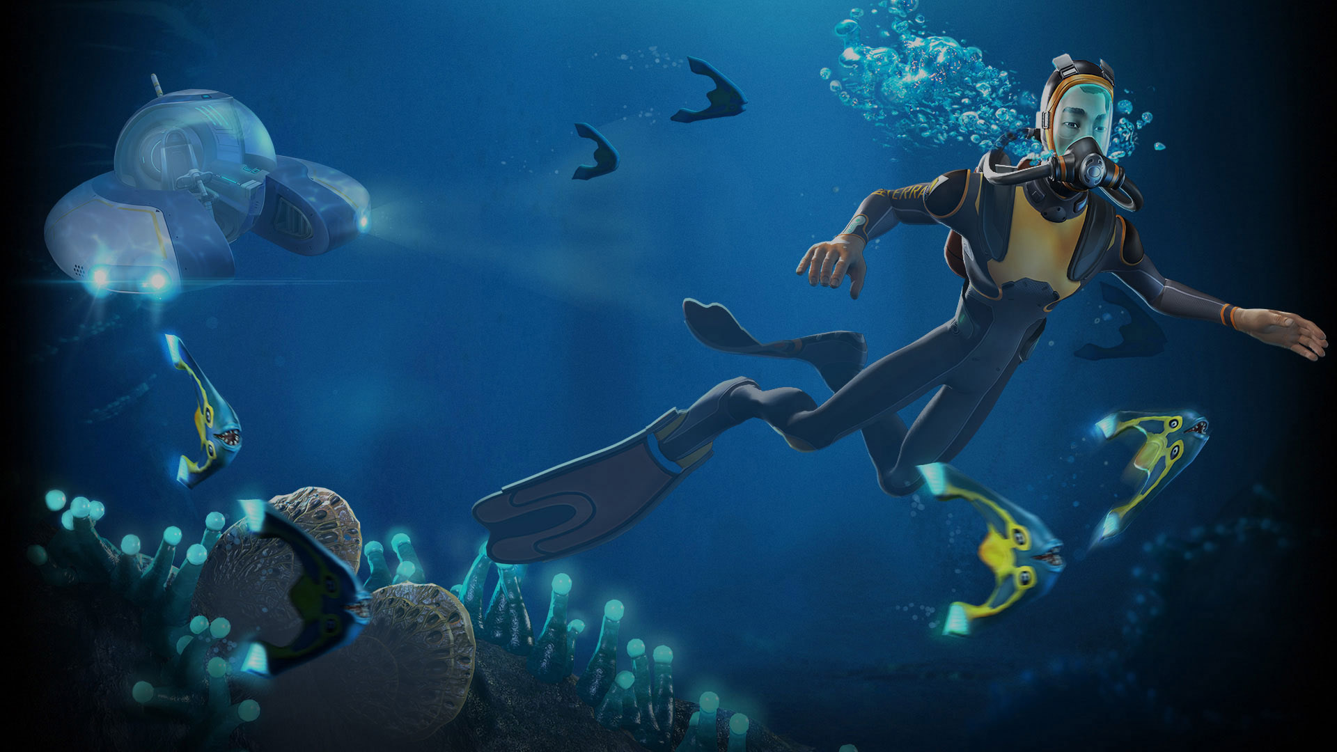 discuss everything about subnautica wiki fandom subnautica wiki