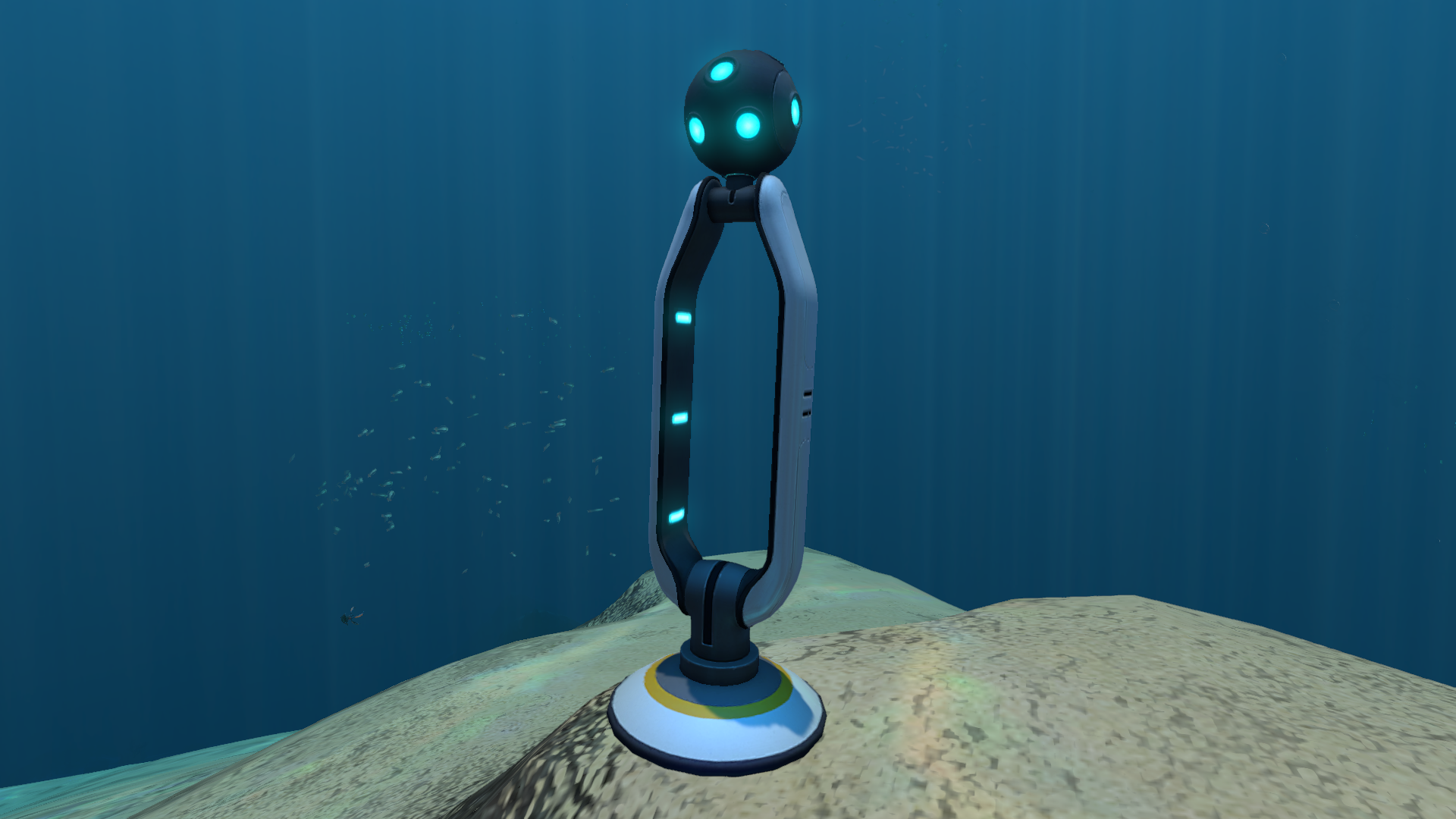 Power Transmitter  Subnautica Wiki  Fandom