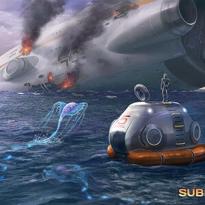 Aurora Subnautica Wiki Fandom