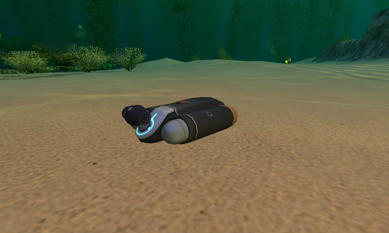 Ultra High Capacity Tank | Subnautica Wiki | FANDOM powered by Wikia