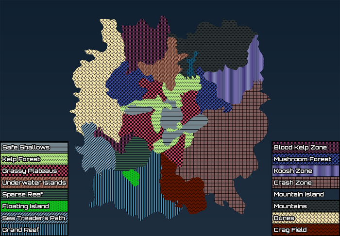 SN Biome Map Colorblind Friendly Newest