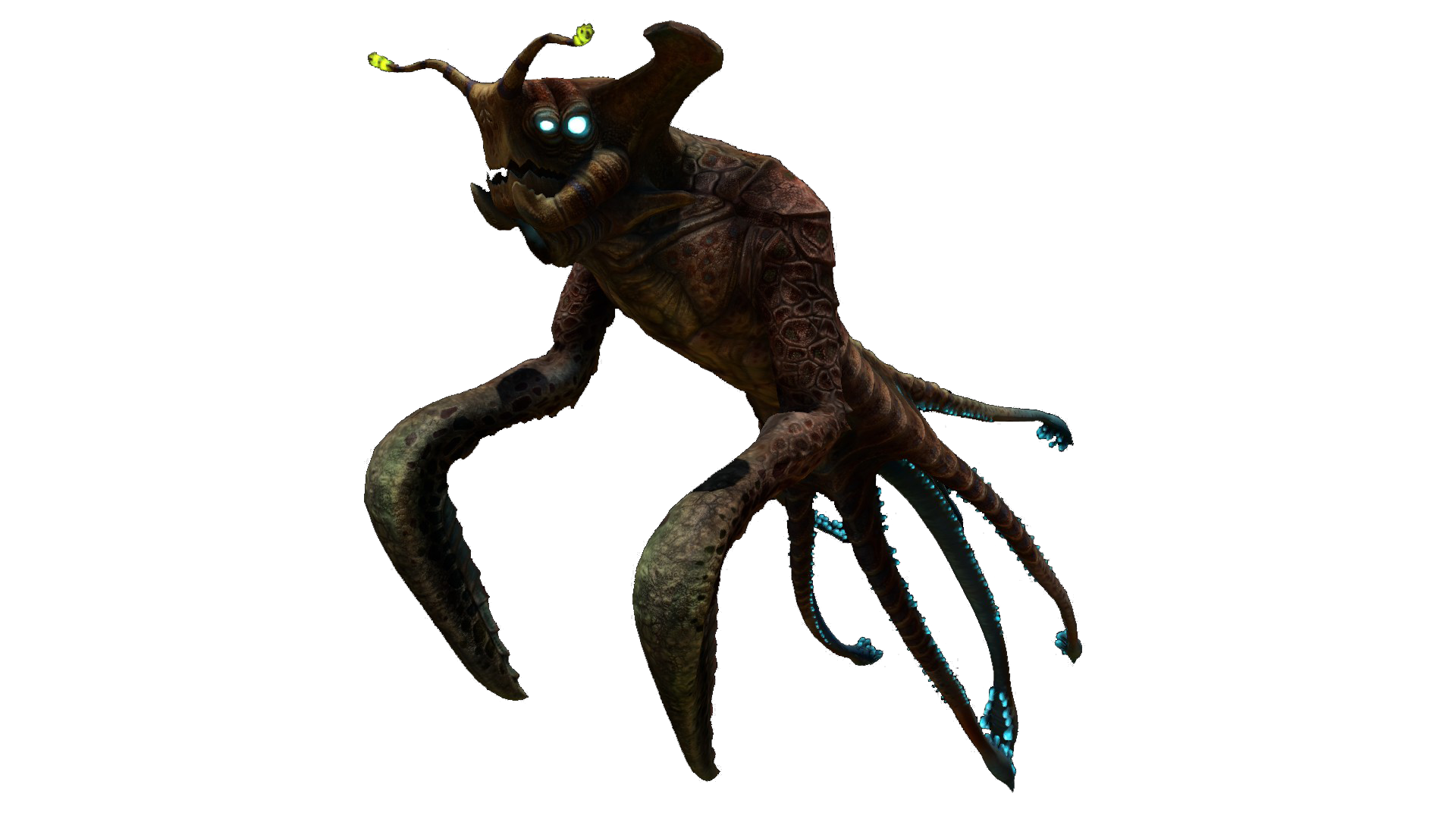 Морской император | Subnautica вики | FANDOM powered by Wikia