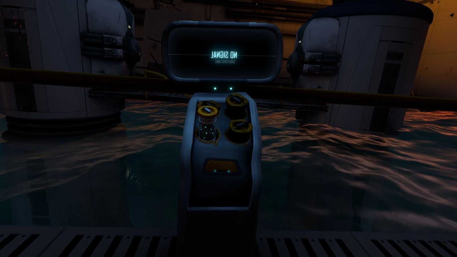 Cyclops Engine Efficiency Module Subnautica Wiki FANDOM powered by