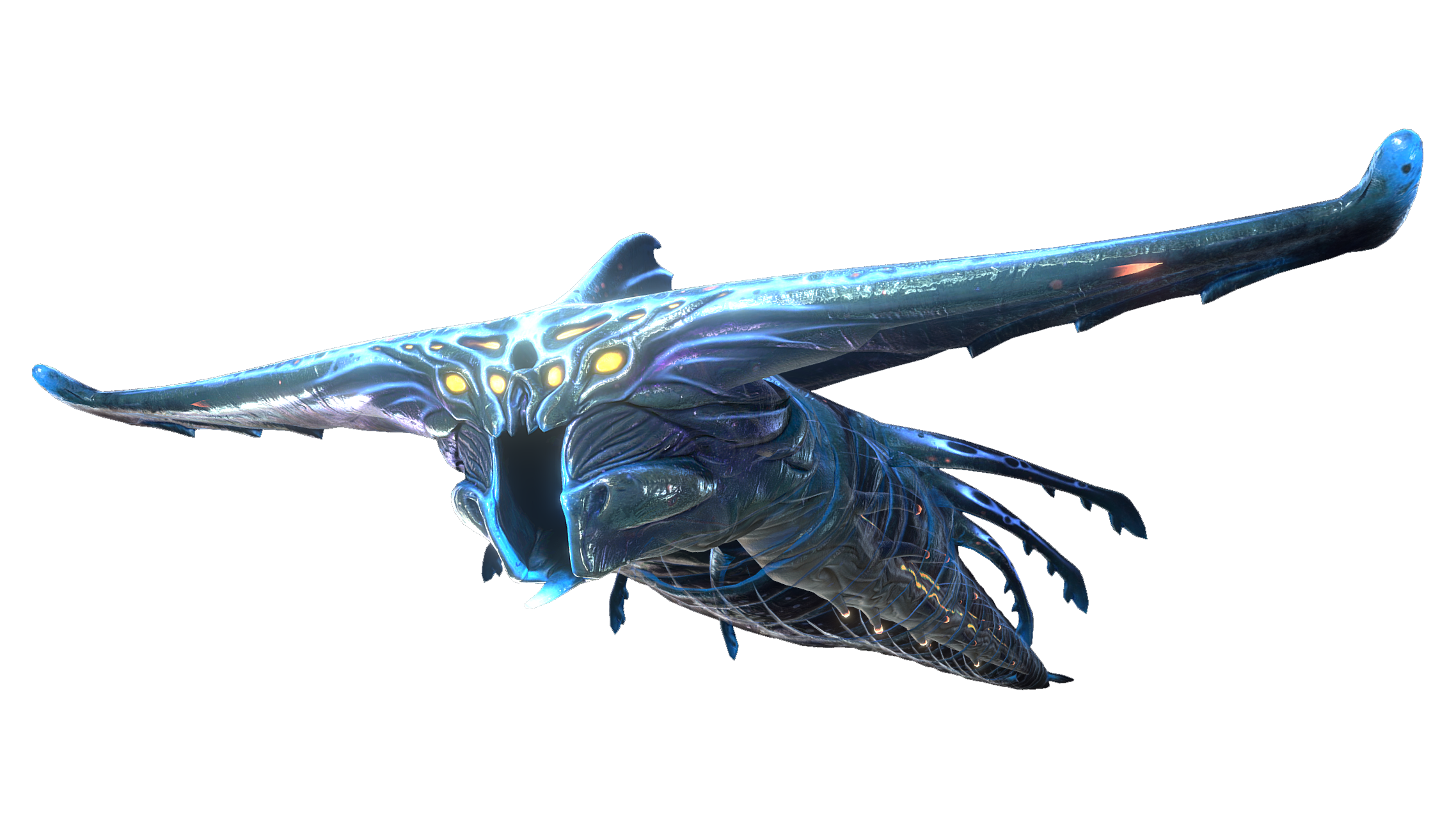 Ghost Leviathan Subnautica Wiki Fandom