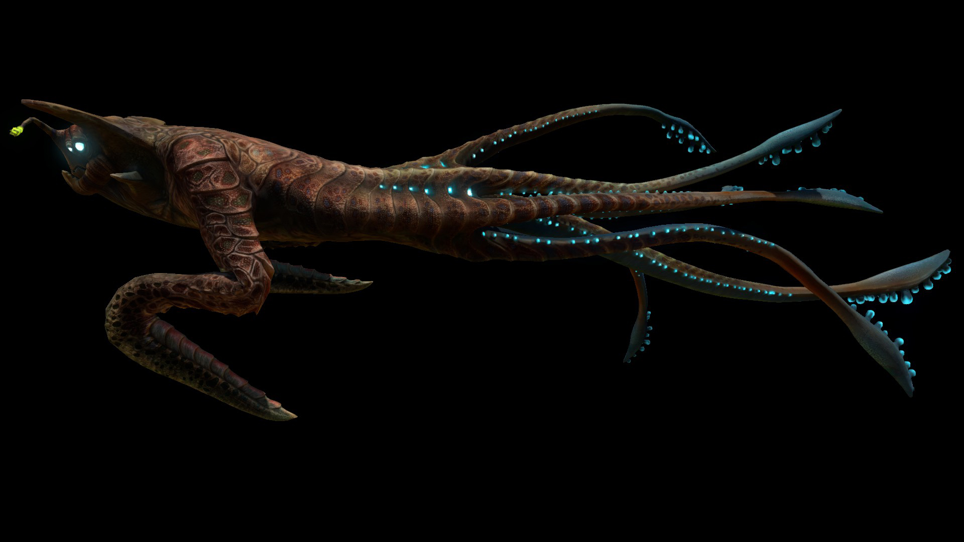 Imagen - Sea Emperor (Black)-0.jpg | Subnautica Wiki | FANDOM Powered ...