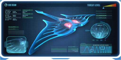 ghostray subnautica wiki fandom powered by wikia