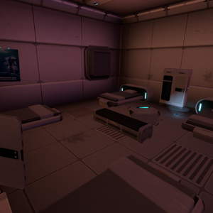 Aurora Subnautica Wiki Fandom