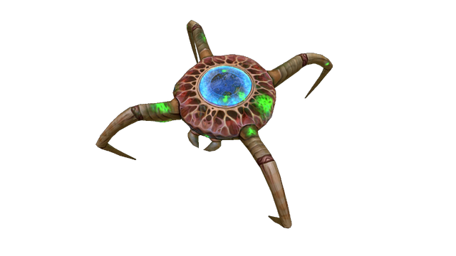 Image - Infected Cave Crawler.png | Subnautica Wiki | FANDOM powered by ...